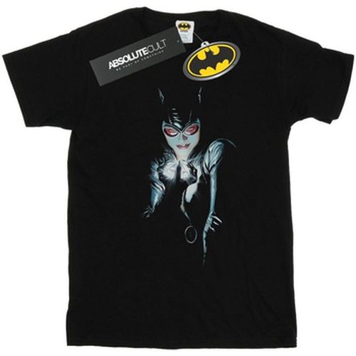 T-shirt Batman Alex Ross Catwoman - Dc Comics - Modalova