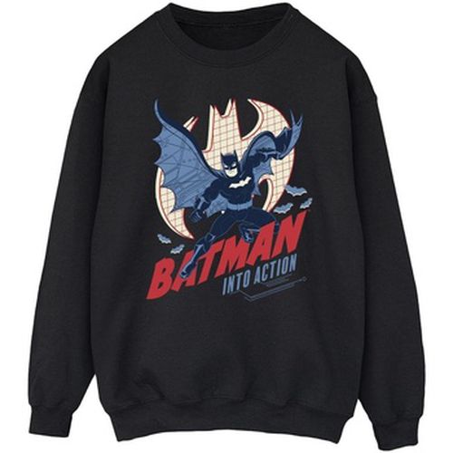 Sweat-shirt Dc Comics Into Action - Dc Comics - Modalova