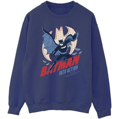 Sweat-shirt Dc Comics Into Action - Dc Comics - Modalova