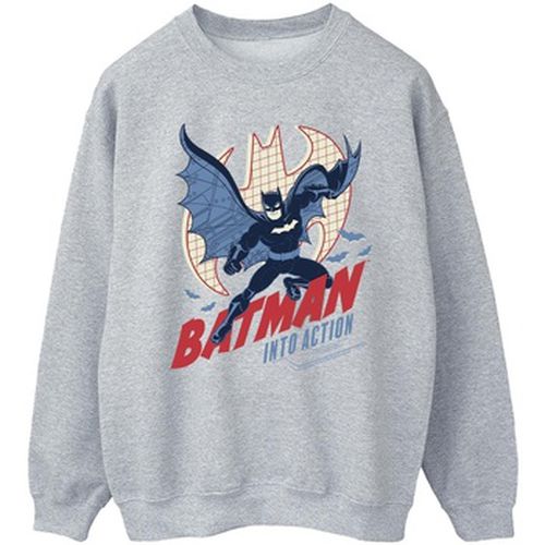 Sweat-shirt Dc Comics Into Action - Dc Comics - Modalova