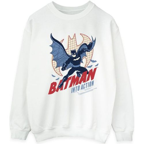 Sweat-shirt Dc Comics Into Action - Dc Comics - Modalova