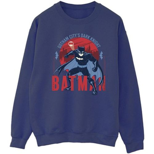 Sweat-shirt Batman Gotham City - Dc Comics - Modalova
