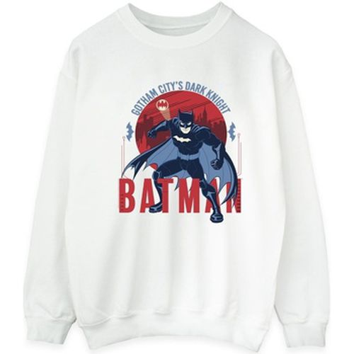 Sweat-shirt Batman Gotham City - Dc Comics - Modalova