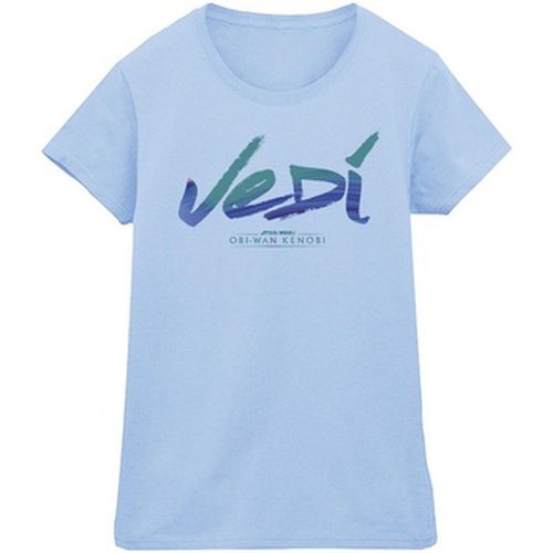 T-shirt Disney Jedi - Disney - Modalova