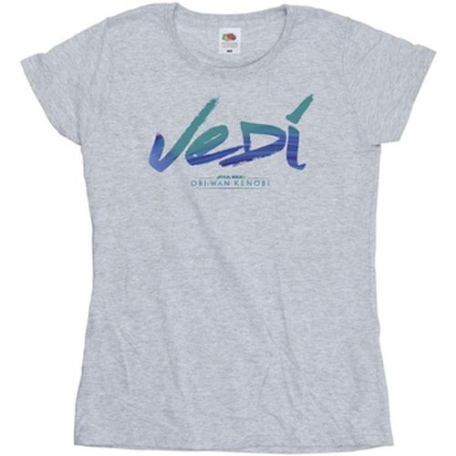 T-shirt Disney Jedi - Disney - Modalova