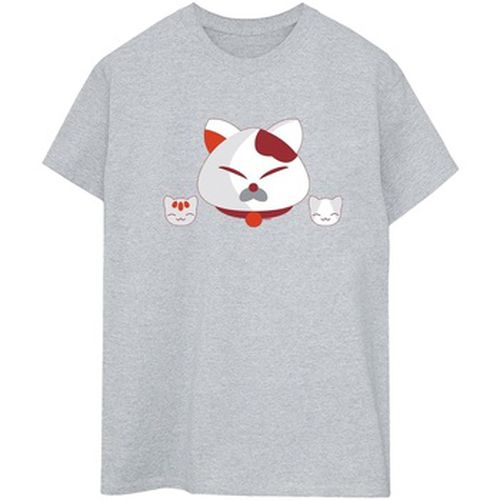 T-shirt Big Hero 6 Baymax Kitten Heads - Disney - Modalova