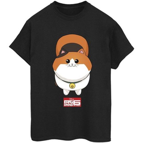 T-shirt Big Hero 6 Baymax Kitten Face - Disney - Modalova