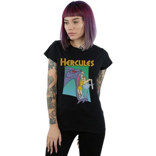 T-shirt Hercules Hydra Fight - Disney - Modalova