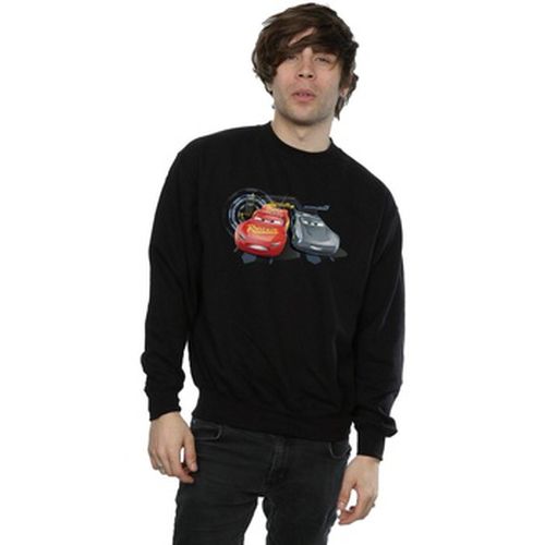 Sweat-shirt Cars Lightning Vs Storm - Disney - Modalova