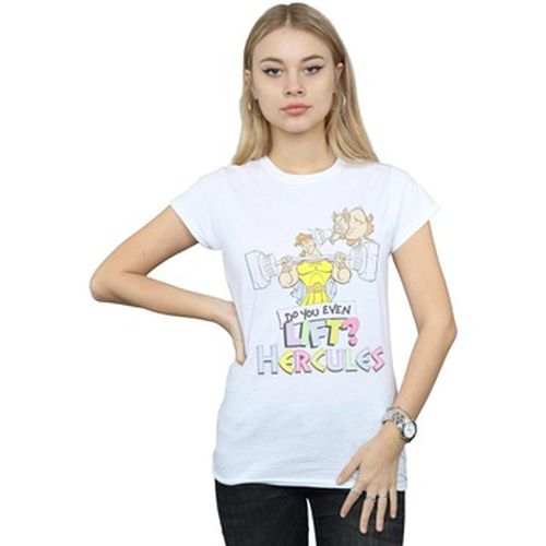 T-shirt Hercules Do You Even Lift? - Disney - Modalova