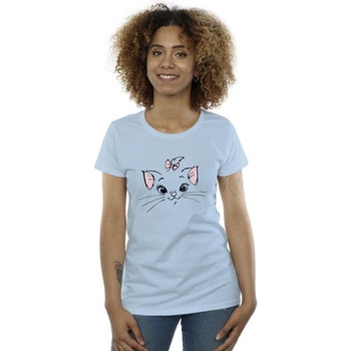 T-shirt Classics Marie Face Pocket - Disney - Modalova