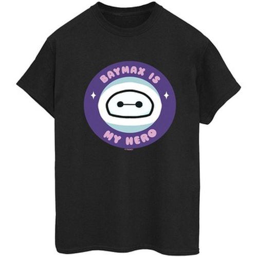 T-shirt Disney Big Hero 6 My Hero - Disney - Modalova