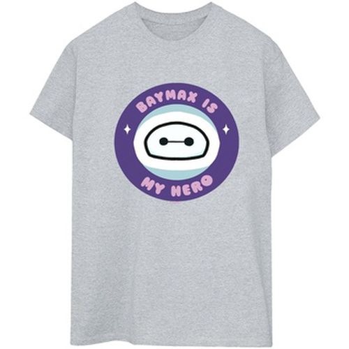 T-shirt Disney Big Hero 6 My Hero - Disney - Modalova