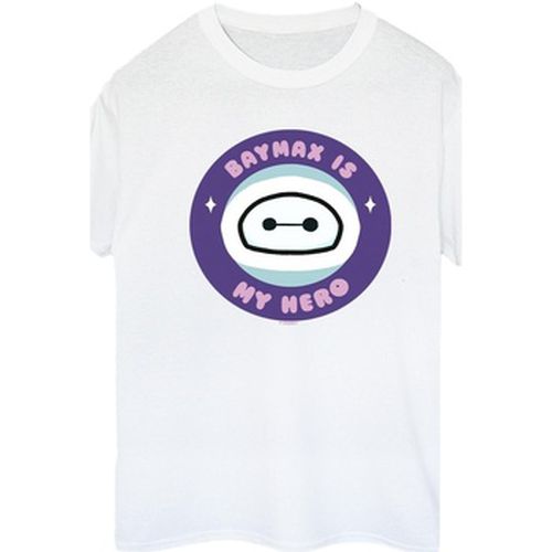 T-shirt Big Hero 6 Baymax My Hero Pocket - Disney - Modalova