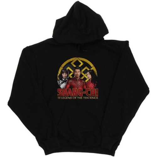 Sweat-shirt Shang-Chi And The Legend Of The Ten Rings Group Logo Emblem - Marvel - Modalova