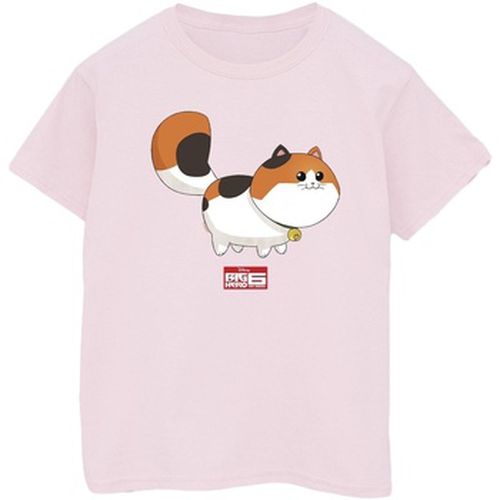 T-shirt Big Hero 6 Baymax Kitten Pose - Disney - Modalova