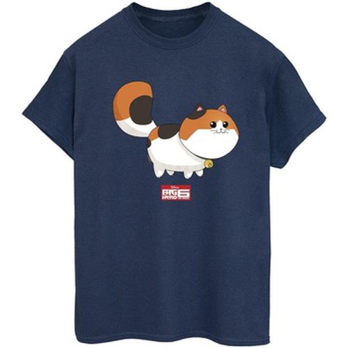 T-shirt Big Hero 6 Baymax Kitten Pose - Disney - Modalova