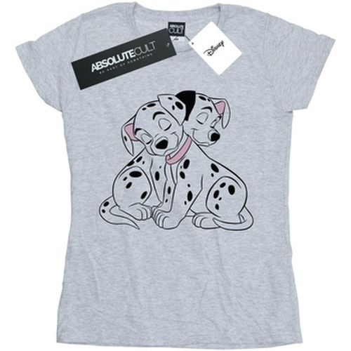 T-shirt 101 Dalmatians Puppy Love - Disney - Modalova