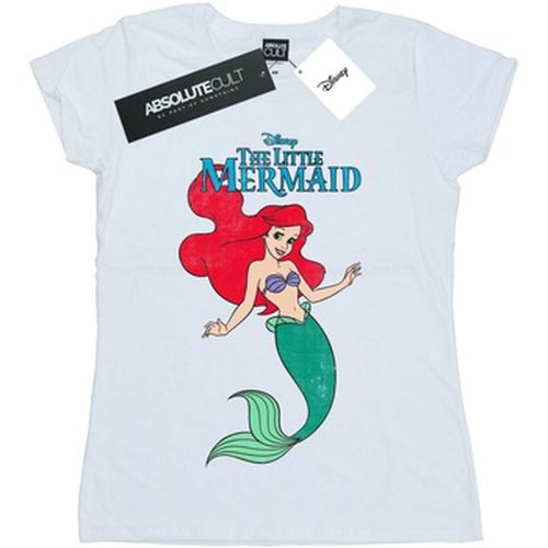 T-shirt The Little Mermaid Line Ariel - Disney - Modalova