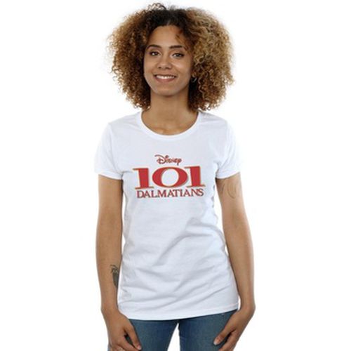 T-shirt Disney 101 Dalmatians Logo - Disney - Modalova