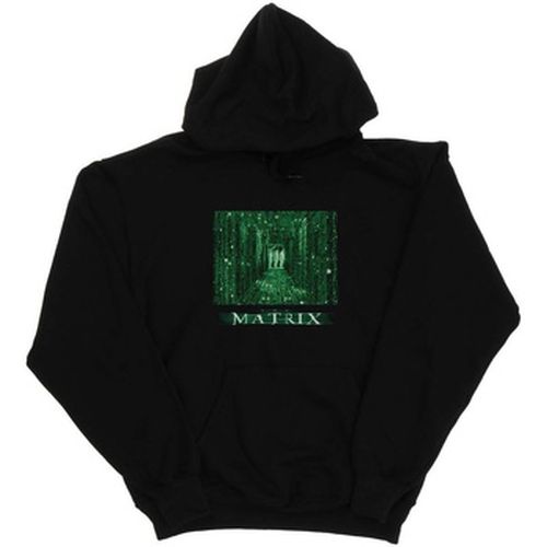 Sweat-shirt Digital Cube - The Matrix - Modalova