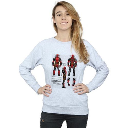 Sweat-shirt Marvel BI15903 - Marvel - Modalova