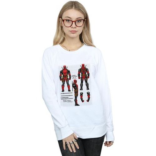 Sweat-shirt Marvel BI15903 - Marvel - Modalova