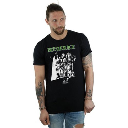 T-shirt Beetlejuice BI16028 - Beetlejuice - Modalova