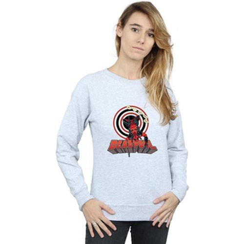 Sweat-shirt Marvel BI16044 - Marvel - Modalova