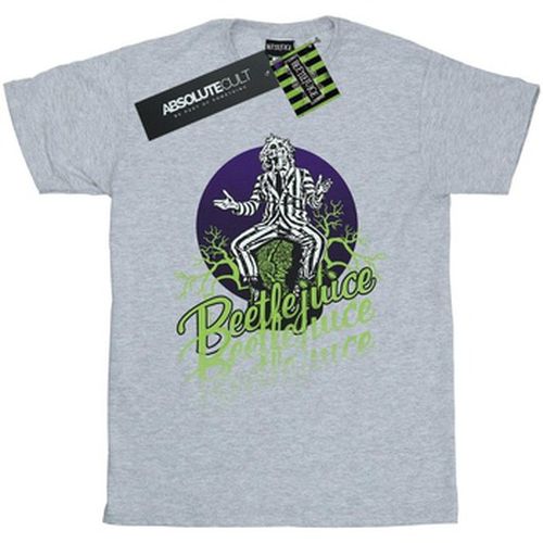 T-shirt Beetlejuice Faded Pose - Beetlejuice - Modalova
