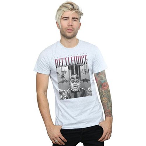 T-shirt Beetlejuice BI16069 - Beetlejuice - Modalova