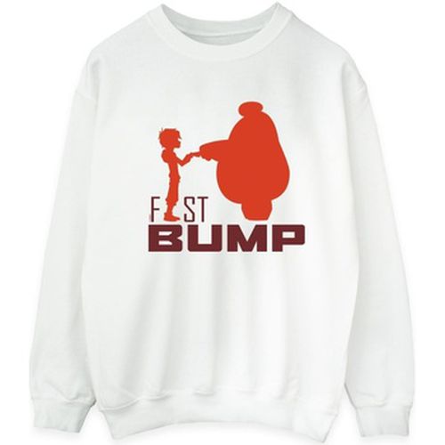 Sweat-shirt Big Hero 6 Baymax Fist Bump Cutout - Disney - Modalova