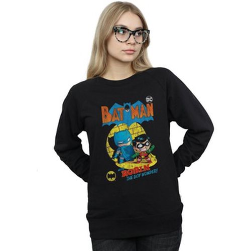 Sweat-shirt Super Friends The Boy Wonder - Dc Comics - Modalova