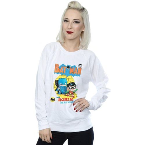 Sweat-shirt Super Friends The Boy Wonder - Dc Comics - Modalova