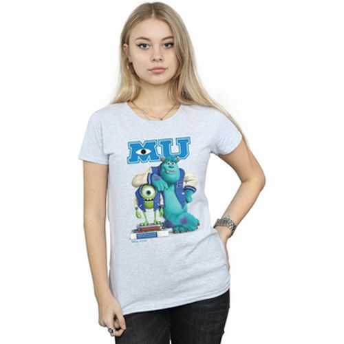 T-shirt Disney Monsters University - Disney - Modalova