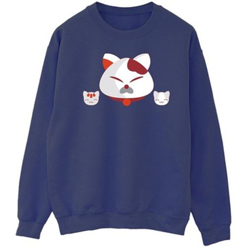 Sweat-shirt Big Hero 6 Baymax Kitten Heads - Disney - Modalova