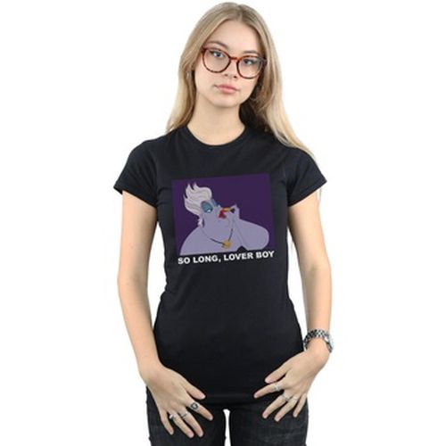 T-shirt The Little Mermaid Ursula Lover Boy - Disney - Modalova