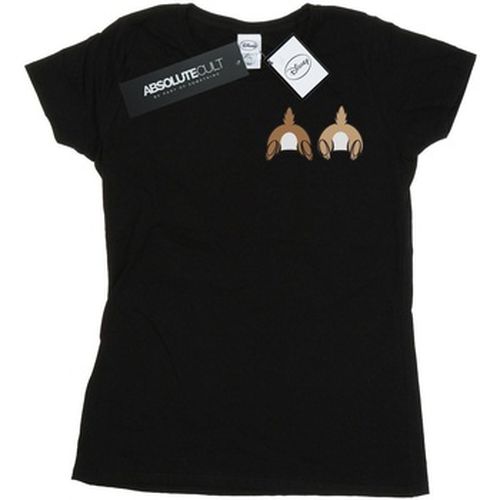 T-shirt Chip N Dale Backside Breast Print - Disney - Modalova