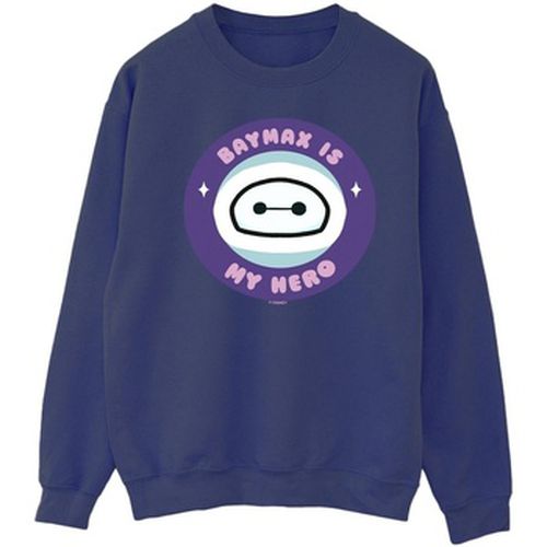 Sweat-shirt Big Hero 6 My Hero - Disney - Modalova