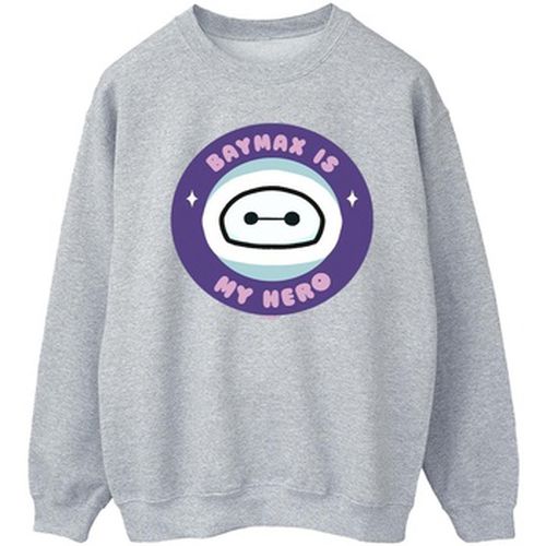 Sweat-shirt Big Hero 6 My Hero - Disney - Modalova