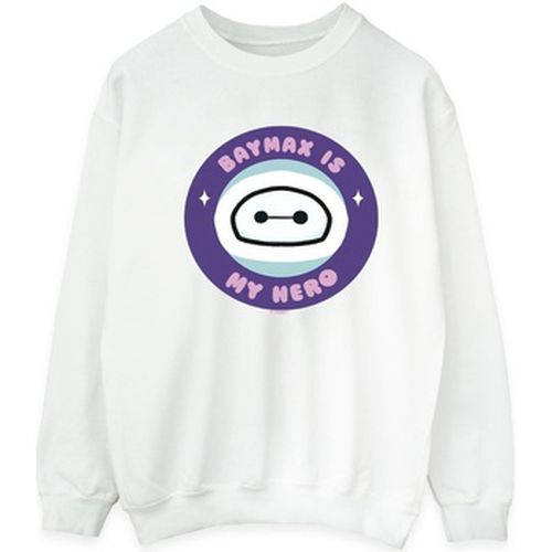 Sweat-shirt Big Hero 6 My Hero - Disney - Modalova