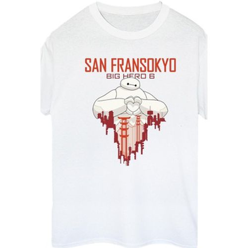 T-shirt Big Hero 6 San Fransokyo - Disney - Modalova