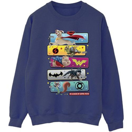 Sweat-shirt DC League Of Super-Pets - Dc Comics - Modalova