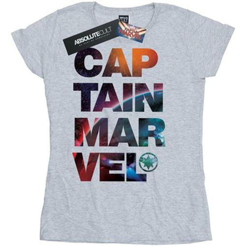 T-shirt Marvel BI16508 - Marvel - Modalova