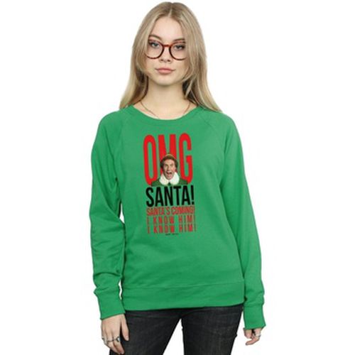 Sweat-shirt Elf OMG I Know Him - Elf - Modalova