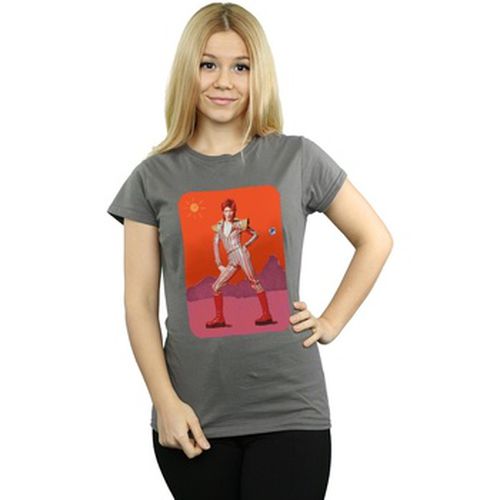 T-shirt David Bowie On Mars - David Bowie - Modalova