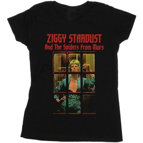 T-shirt Ziggy Stardust Spider - David Bowie - Modalova