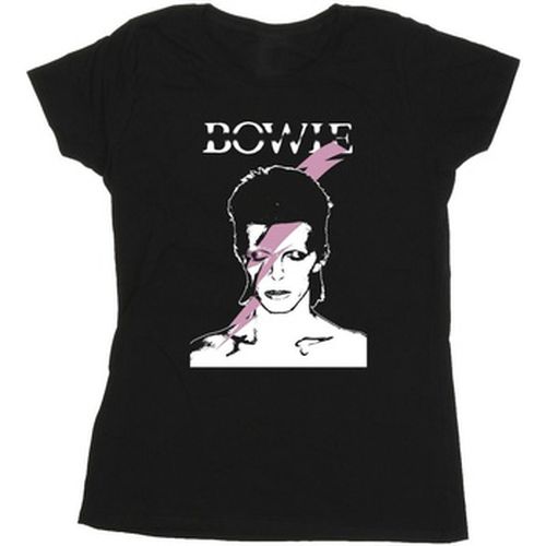 T-shirt David Bowie BI16885 - David Bowie - Modalova