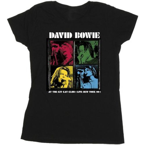 T-shirt At The Kit Kat Club - David Bowie - Modalova