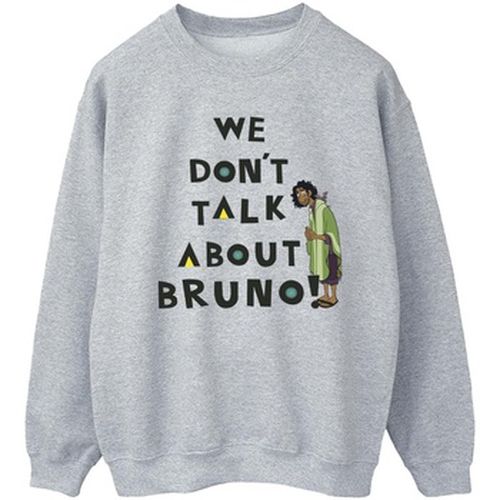 Sweat-shirt Encanto We Dont Talk About Bruno Boy - Disney - Modalova